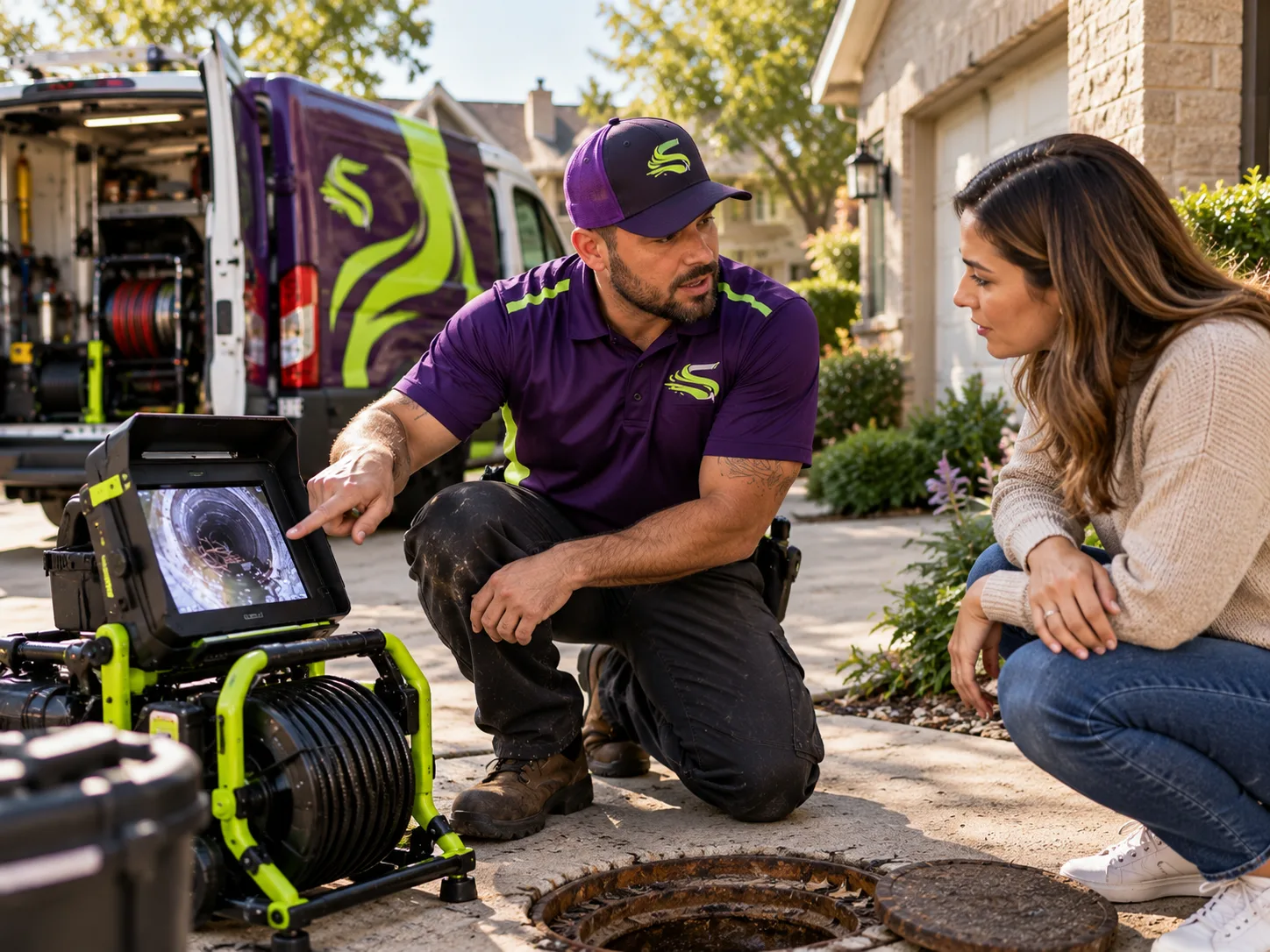 Drain Cleaning Belleville, AR FAQs